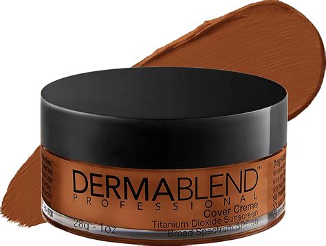 Dermablend Chroma 5 1/2 Concealer, Golden Brown : Amazon.co.uk: Beauty