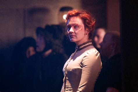 Rachael Stirling - Actress