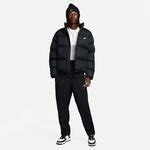 Nike Manteau D Hiver Therma Fit Club Puffer Noir Blanc