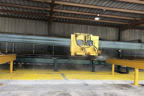 High Pressure Pipe Cleaning Equipment Supermax Tubular Randr