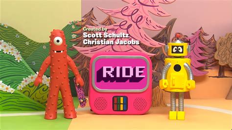 Ride Gallery Yo Gabba Gabba Wiki Fandom