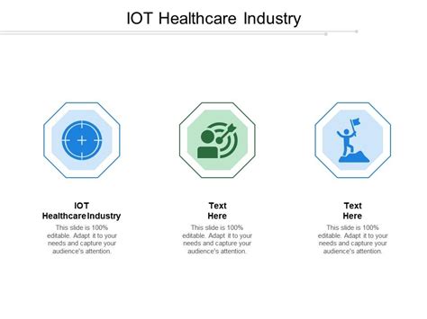 Iot Healthcare Industry Ppt Powerpoint Presentation Ideas Inspiration