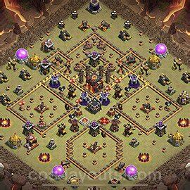 Town Hall 10 Champion Base