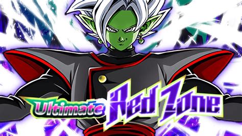 No Item Run Ultimate Redzone Dismal Future Stage Vs Fusion Zamasu