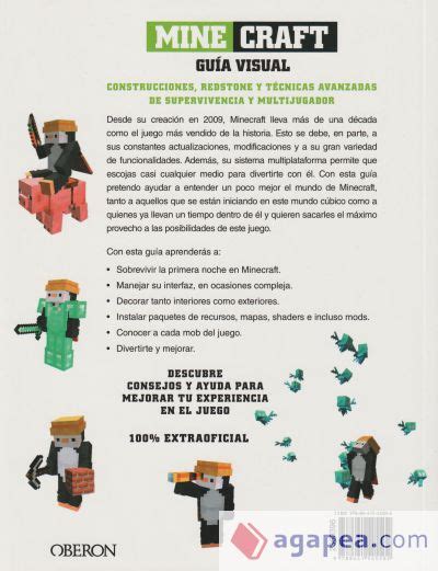 Minecraft Guia Visual Construcciones Redstone Y Tecnicas Avanzadas