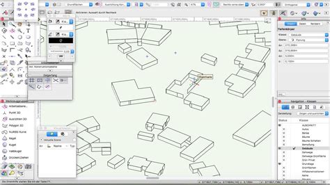 STB Vectorworks Tutorial 20 3D Gebäude erstellen YouTube