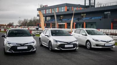 Toyota Jaworski Auto Bydgoszcz 25 Lat Technologii Hybrydowej 5