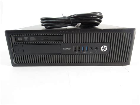 Hp 600 G1 Sff