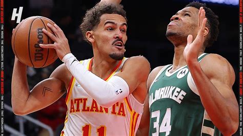 Milwaukee Bucks Vs Atlanta Hawks Full Game Highlights November 14