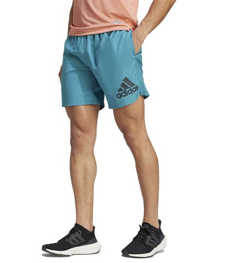 Adidas Short Para Correr Hombre El Palacio De Hierro