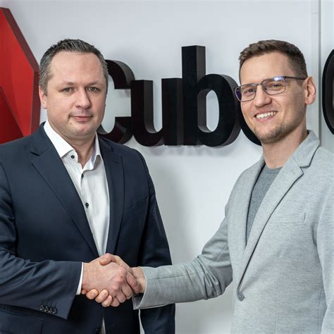 Łukasz Plona Chief Technology Officerem Krzysztof Trzewiczek objął