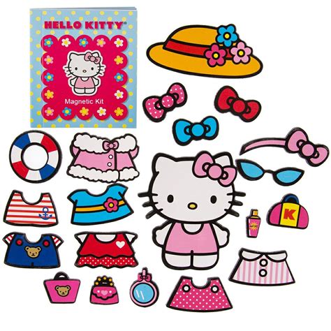 Hellokitty Бумажные куклы Hello Kitty татуировки Рисование сов