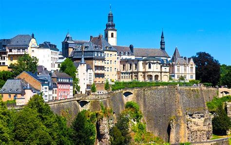 Remich, Luxembourg Cruise Port | Luksemburg