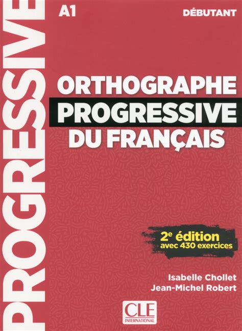 orthographe française pdf