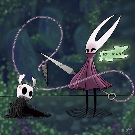 How Cute 💕 Hollowknight