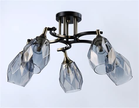 Потолочные люстры Ambrella Light - купить с доставкой в интернет ...