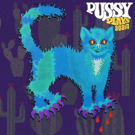 Pussy Plays Again LP Jpc