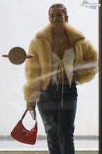 Addison Rae Sexy Flaunts Her Hot Tits In Los Angeles Aznude