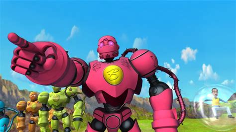 Watch Shiva Season 6 Episode 20 The Bubble Robot Watch Full Episode