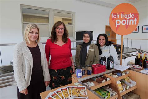 Faire Woche Im LFS Berufskolleg Fairtrade Town Geldern