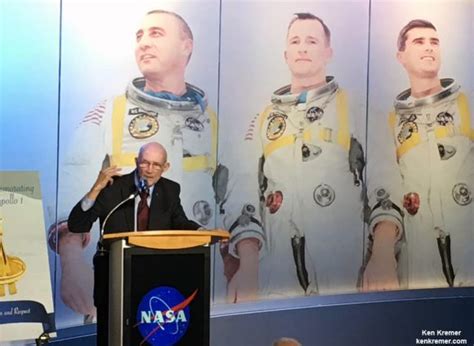 Nasa Tribute Exhibit Honors Fallen Apollo 1 Crew 50 Years After Tragedy