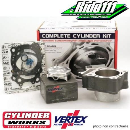 Kit Cylindre Piston Cylinder Works Ktm Sx