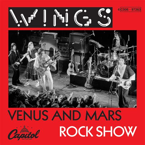 Paul Mccartney Venus And Mars Rock Show