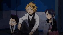 Kamijirou Denki Kamijirou Denki Kaminari Discover Share Gifs