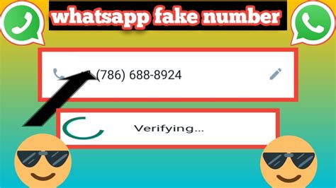 How To Create Fake Whatsapp Account With Fake Mobile Number Fake