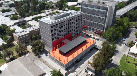 Memoria Arquitectónica Edificio salas de clases Las Pataguas