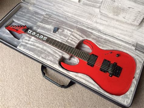 Ibanez MTM 1 Mick Thomson Signature RARE In Perth Perth And