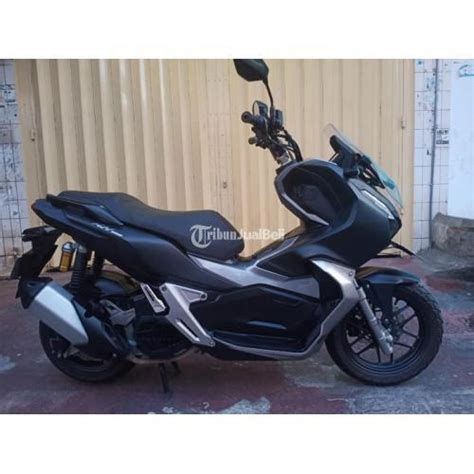 Motor Bekas Honda ADV 150 2020 Surat Lengkap Pajak Aman Mulus Harga