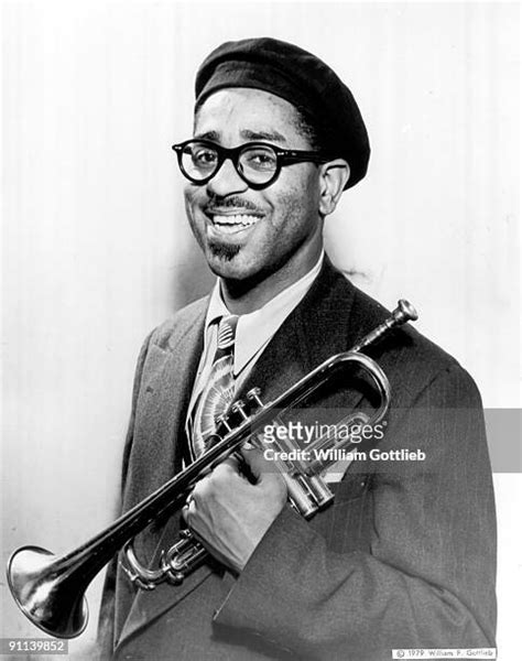 Dizzy Gillespie (Trumpet) Photos and Premium High Res Pictures - Getty ...