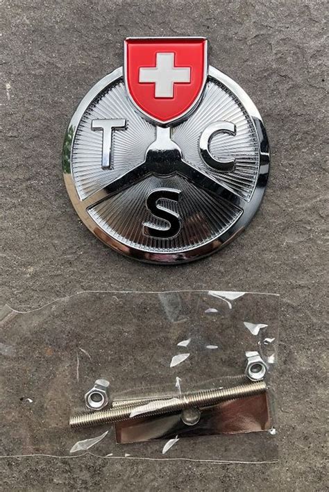 TCS Emblem Neu Kaufen Auf Ricardo