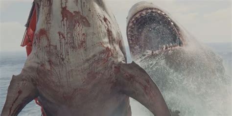 absurd scenes   meg movies