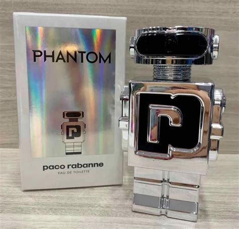 Perfume Phantom Paco Rabanne Eau De Toilette Masculino Ml Wt Promo Es