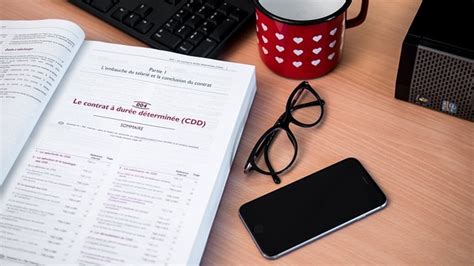 Guide Complet Du Cdd Le Contrat Dur E D Termin E