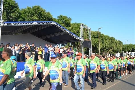 Sorriso Desfile C Vico Deve Reunir Mais De Mil Integrantes Mt