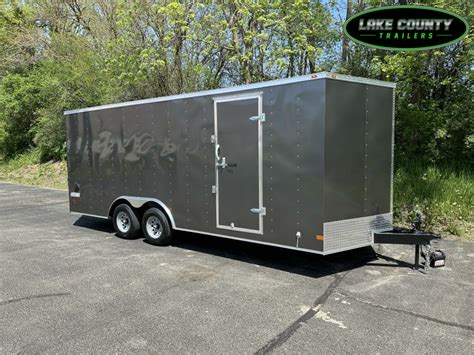 2023 Haulmark Pp610s2 Passport Cargo Enclosed Trailer