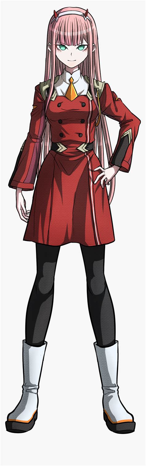 Zero Two Png Transparent Png Transparent Png Image Pngitem