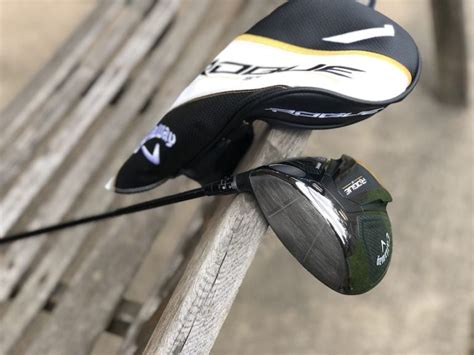 New Callaway Rogue ST Max Driver Review For 2022