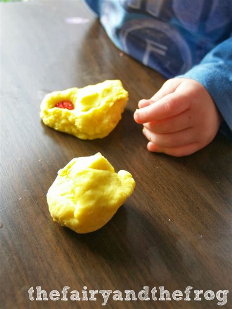 The Fairy And The Frog Chinese New Year Inspired Dragon Playdough