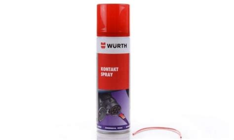 Wurth Kontakt Spray Do Instalacji Elektrycznej Za Z Z Rzeczyca