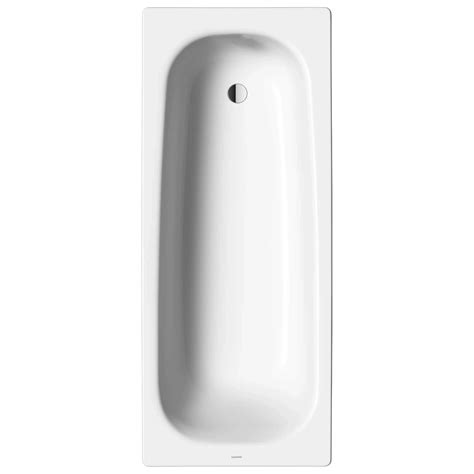 Kaldewei Advantage Saniform Plus 1600 X 700mm Eco Bath White With