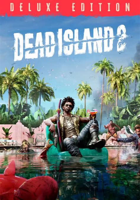 Dead Island 2 Deluxe Edition для Pcsteam Купить настольную игру