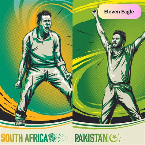 Pakistan Vs South Africa Icc Cricket World Cup 2023 26th Match Head To