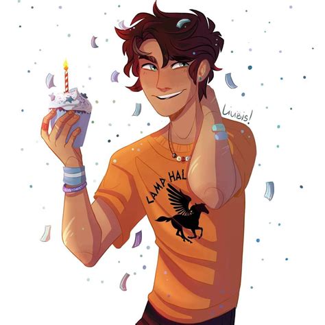 How To Draw Percy Jackson