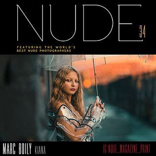 Numero Wet NUDE Magazine