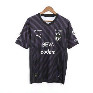 2023 2024 Monterrey Home Player Version Soccer Jersey Love Soccer Jerseys