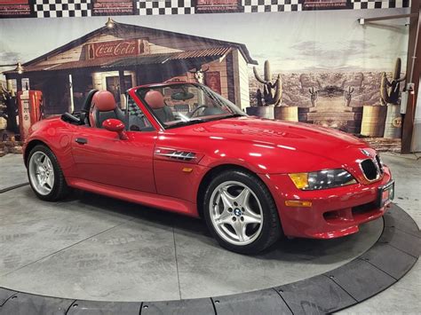 1998 BMW Z3M Roadster Sold Motorious